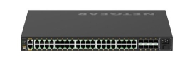 Managed Switch M4250-40G8F-POE+ Switch AV GSM4248P 40xPoE+ 8xSFP