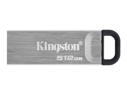 Kingston USB Flash Drive DataTraveler Kyson 512 USB Type-A Silver