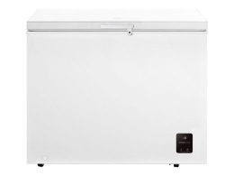 Gorenje Freezer FH25EAW Energy efficiency class E Chest Free standing Height 84.7 cm Total net capacity 248 L White
