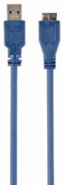Cable USB 3.0 AM-MICRO 50CM