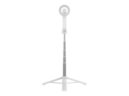 Fixed Selfie stick with tripod MagSnap Bluetooth White 72 cm Aluminum alloy, ABS, PC 170 g