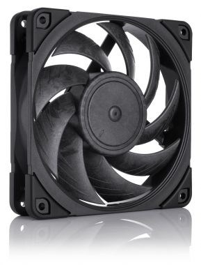 Noctua NF-A12X25 PWM CH.BK.S computer cooling component Processor Fan 12 cm Black