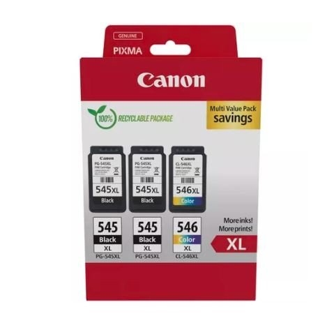 Multipack PG-545XLx2/CL-546XL 8286B013