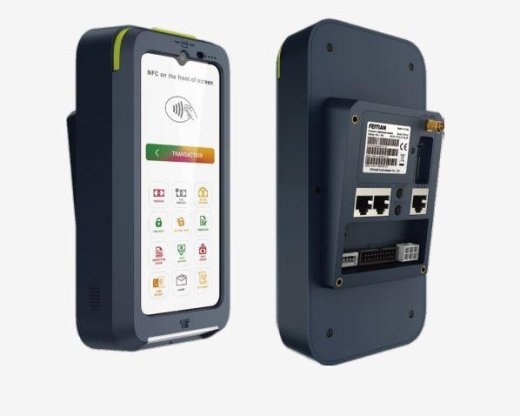 MOBILE POS ACC MODULE/UNATTENDED F310-2 FEITIAN
