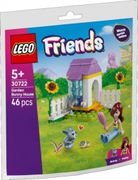 Blocks Friends 30722 Garden Bunny House