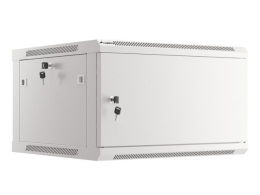 Wall cabinet 19 inches 6U 600x600 grey WF01-6606-00S