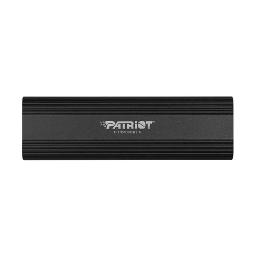 Patriot Memory Transporter Lite 512 USB Type-C 3.2 Gen 2 (3.1 Gen 2) (PTPL512GPECB) Black