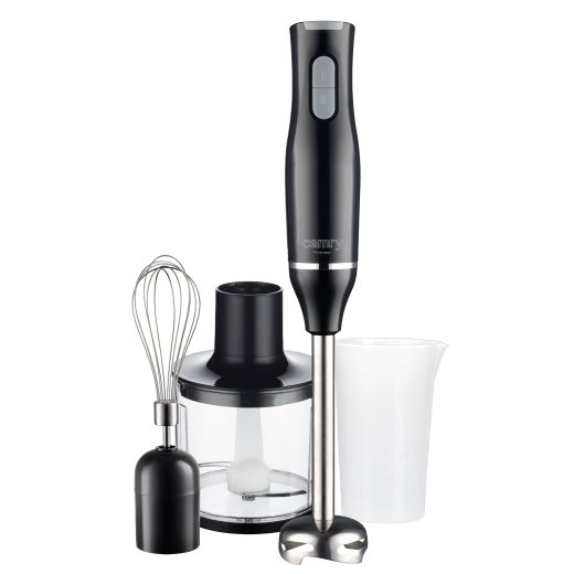 Camry CR 4630 Hand Blender 800 W Number of speeds 2 Chopper Black