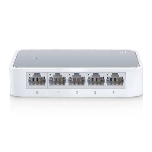 Switch TP-LINK 5x10Base-T / 100Base-TX TL-SF1005D