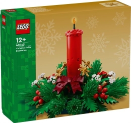 Blocks Iconic 40743 Christmas Table Decoration