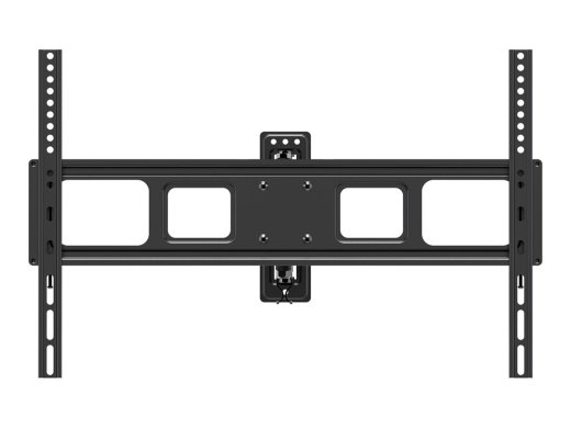 Goobay Wall mount Tilt, Swivel Black