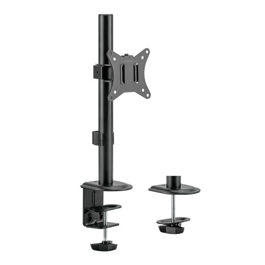 Logilink Monitor mount 17-32, 9 kg max., black