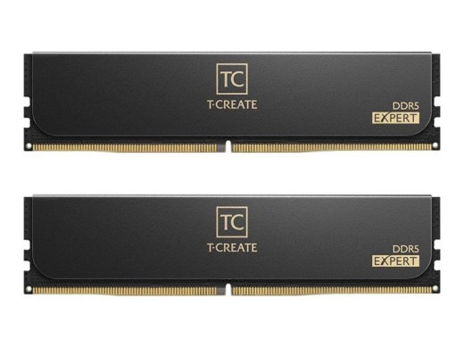 Team Group RAM T-CREATE EXPERT OC10L - 32 (2 x 16 Kit) - DDR5 6000 DIMM CL38