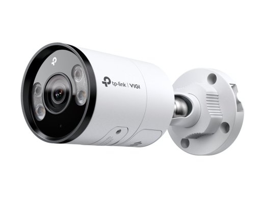 TP-LINK InSight S385 VIGI Outdoor Full-Color Network Camera Bullet 8 MP 2.8mm H.265+ MicroSD, up to 512