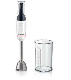 Bosch Serie 4 MSM4W410 blender Immersion blender 800 W Anthracite, White