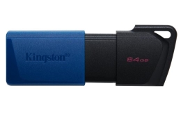MEMORY DRIVE FLASH USB3.2/64GB DTXM/64GB KINGSTON