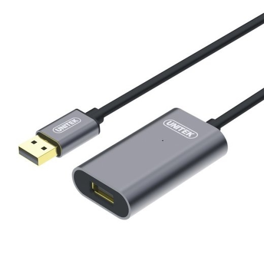 EXTENSION CORD USB3.0, 5m; PREMIUM; Y-3004