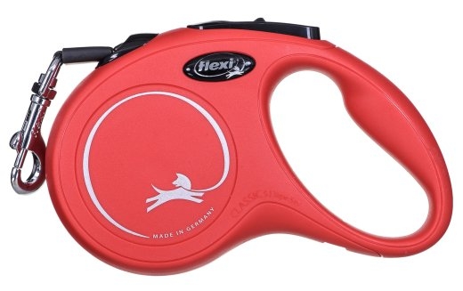 FLEXI New Classic S - retractable leash - 5 m