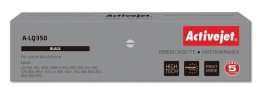 Activejet A-LQ350 Ink ribbon (Replacement for Epson S015633; Supreme; 2.500.000 characters; black)