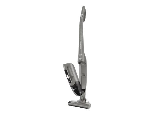 Bosch Vacuum cleaner Readyy'y Serie 2 BBHF214G Cordless operating Handstick and Handheld - W 14.4 V Operating time (max) 35 min Grey Warranty 24 mo...