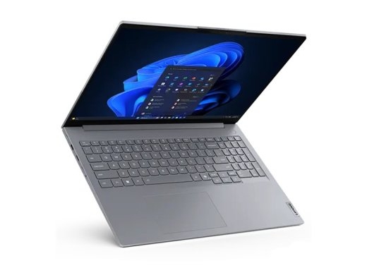 Lenovo ThinkBook 16 G9 AHP Arctic Grey 16 " IPS WUXGA 1920 x 1200 pixels Anti-glare AMD Ryzen 5 220 16 SODIMM DDR5 Solid-state drive capacity 512 A...