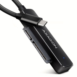 AXAGON USB-C 5Gbps - SATA 6G, 2.5" SSD/HDD SLIM Adapter ADSA-FP2C