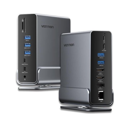 NB ACC DOCKING STATION 15IN1/USB-C MST TPUH0 VENTION