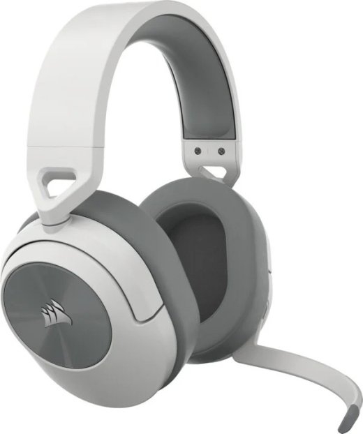 Wireless headset HS55 white