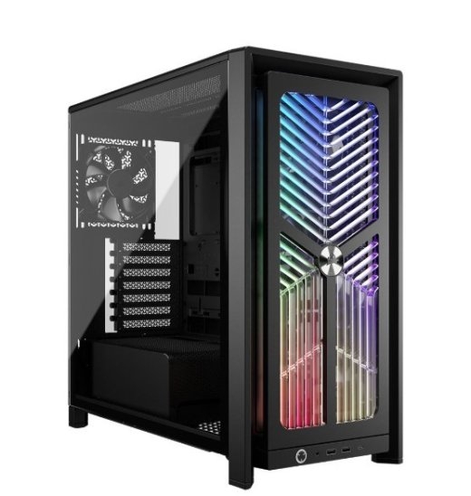 Corsair FRAME 4000X RS Black Mid Tower ATX