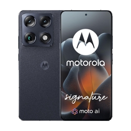 Motorola XT26032GBMoto Signature 16GB 512GB Black