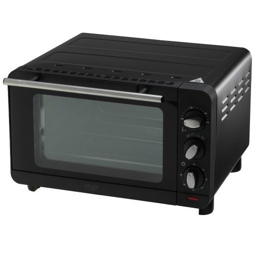 Adler Electric oven AD 6029 14 L 1200 W Black