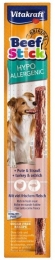 VITAKRAFT Beef Stick Hypoallergenic turkey with ostrich - dog treat - 12 g
