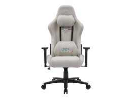 Onex Short Pile Linen Onex Gaming chairs STC Snug L Series Ivory
