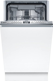 BOSCH Built-In Dishwasher SPV4HMX12E, Energy class D, 45 cm
