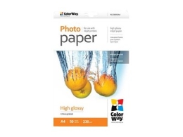 High Glossy Photo Paper 230 g/m² A4