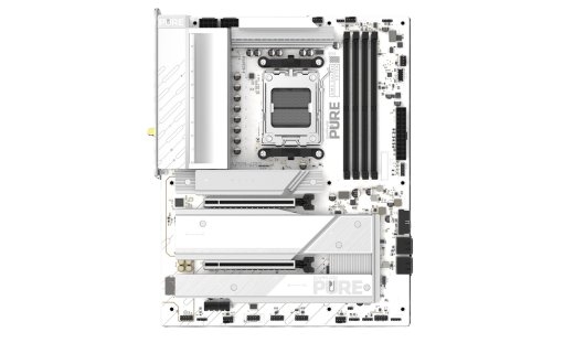 SAPPHIRE PURE X870A WIFI 7 Motherboard