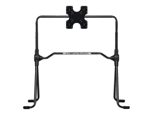 Next Level Racing Floor stand NLR-A020 Height adjustment, Tilt 55 " Black/Red
