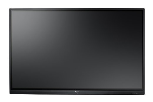 AG Neovo IFP-7502 Interactive flat panel 189.2 cm (74.5") LCD Wi-Fi 350 cd/m² 4K Ultra HD Black Touchscreen Built-in processor Android 8.0