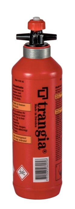 TRANGIA PLASTIC BOTTLE 0.5 L