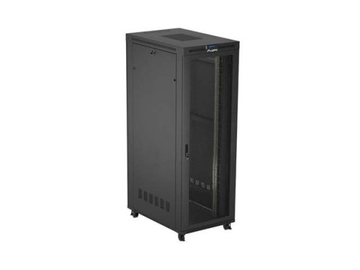 Lanberg FF01-8247-23BL rack cabinet 47U Freestanding rack Black