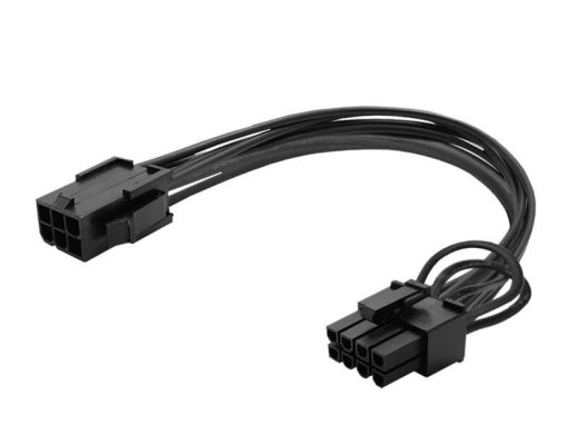 Cable AK-49 6pin - 8pin