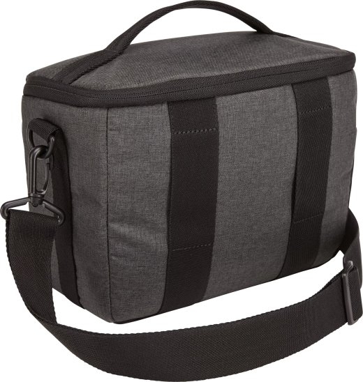Case Logic Era DSLR camera shoulder bag Obsidian black