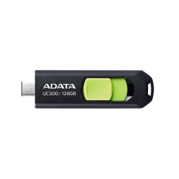 Pendrive UC300 128GB USB3.2-C Gen1 black
