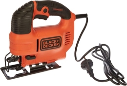 BLACK & DECKER Jigsaw KS701PEK-QS 520 W