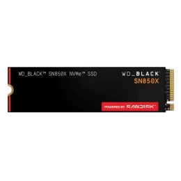 WD SSD SN850X - 1 TB - M.2 2280 - PCIe 4.0 x4 NVMe