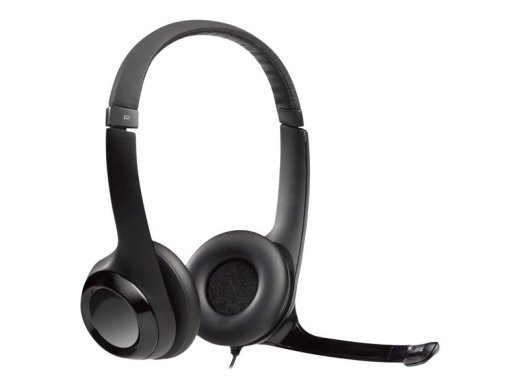 Logitech USB Headset H390 - headset