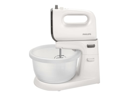 Philips Mixer HR3745/00 Series 5000 450 W Number of speeds 5 Turbo mode White