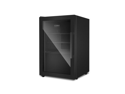 Caso Barbecue Cooler S-L Energy efficiency class F Free standing Black