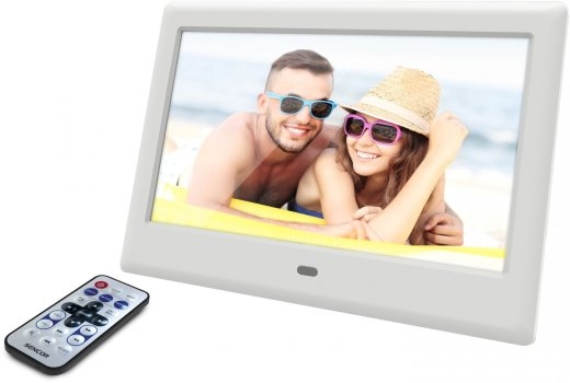 SENCOR SDF 782WH PHOTO FRAME 7 call