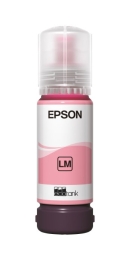 Epson 108 EcoTank Ink Bottle Light Magenta
